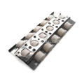 Stainless Steel Heat Plate ဖြင့် Ceramic Briquettes